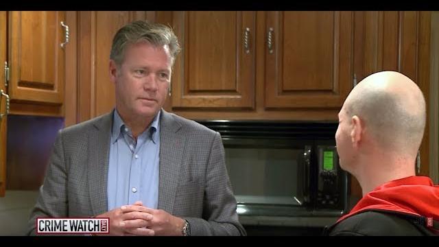 “i'm chris hansen." "no you’re not." "yes, i am." "no you're not!” “i'm chris hansen." "no you’re not." "yes, i am." "no you're not!”