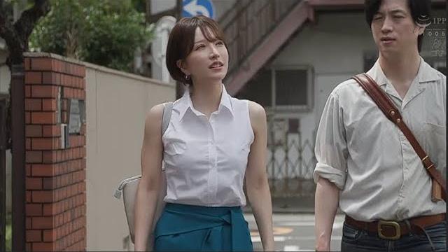那年夏天,我和回鄉的嫂子玩得一身是汗 夢實香苗(夢実かなえ) 那年夏天,我和回鄉的嫂子玩得一身是汗 夢實香苗(夢実かなえ)
