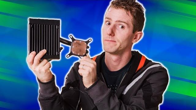 Why you shouldn't water cool your pc Why you shouldn't water cool your pc