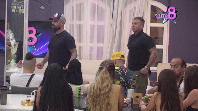Elita 8: zbog terze isplivali svi problemi aneli i luke, on misli da je izdramila - 06.06.2025. Elita 8: zbog terze isplivali svi problemi aneli i luke, on misli da je izdramila - 06.06.2025.