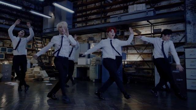 Bts 八神搖 (hdr10版) Bts 八神搖 (hdr10版)