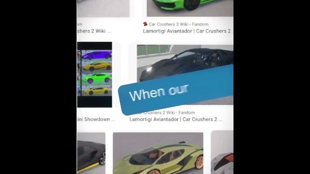 Car crushers 2 old and now Car crushers 2 old and now