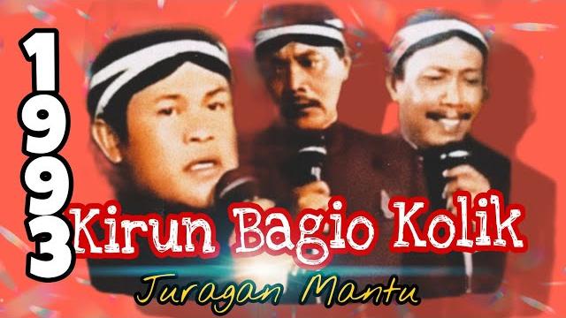 Kirun bagio kolik njagong Kirun bagio kolik njagong
