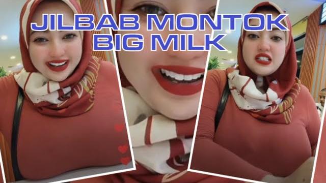 Jilbab jeruk bulet bikin seger Jilbab jeruk bulet bikin seger