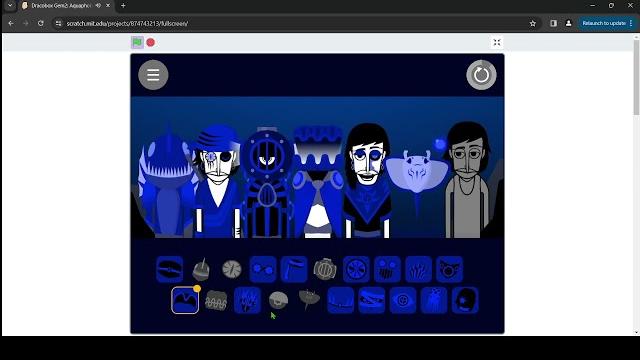 Incredibox - aquaphobia Incredibox - aquaphobia