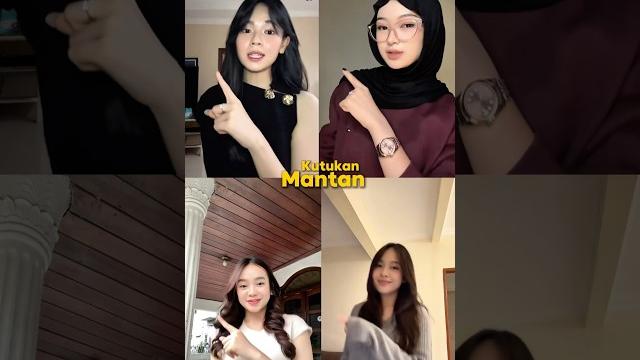 Kutukan mantan dance tiktok terbaru #dancetiktok Kutukan mantan dance tiktok terbaru #dancetiktok
