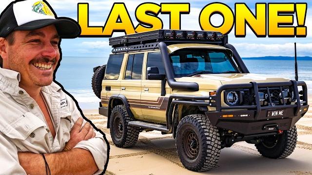 Toyota's killing the v8... so we built this first! Toyota's killing the v8... so we built this first!