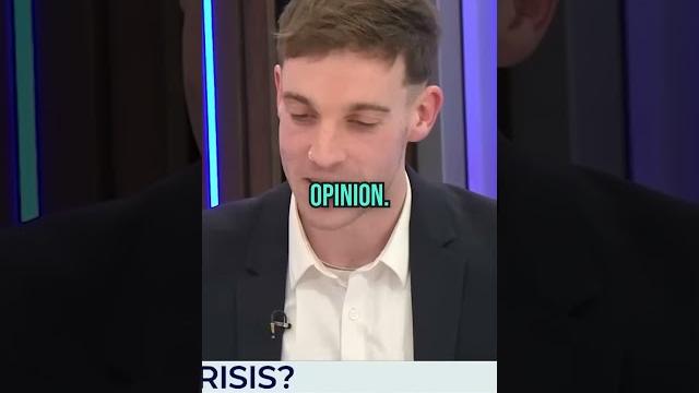 Michelle dewberry destroys woke activist with facts Michelle dewberry destroys woke activist with facts