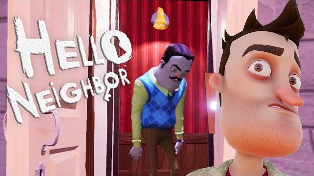 Привет сосед вернулся! секретная глава соседа! лифт под землю! hello neighbor next door лучший мод Привет сосед вернулся! секретная глава соседа! лифт под землю! hello neighbor next door лучший мод