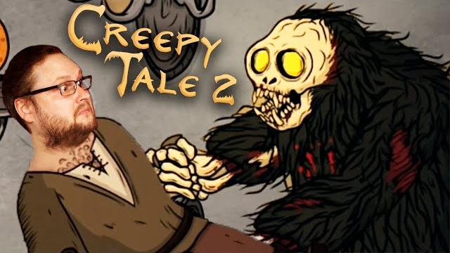 Зло вернулось ► creepy tale 2 #1 Зло вернулось ► creepy tale 2 #1