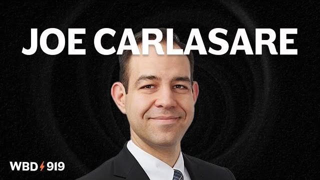 The myth of the dollar collapse w/ joe carlasare The myth of the dollar collapse w/ joe carlasare