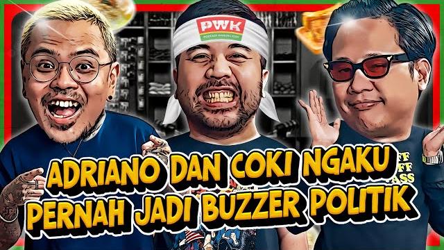 Pwk – adriano qalbi berhenti siaran gara-gara gofar, coki berhenti siaran gara-gara b4b1 kurma Pwk – adriano qalbi berhenti siaran gara-gara gofar, coki berhenti siaran gara-gara b4b1 kurma