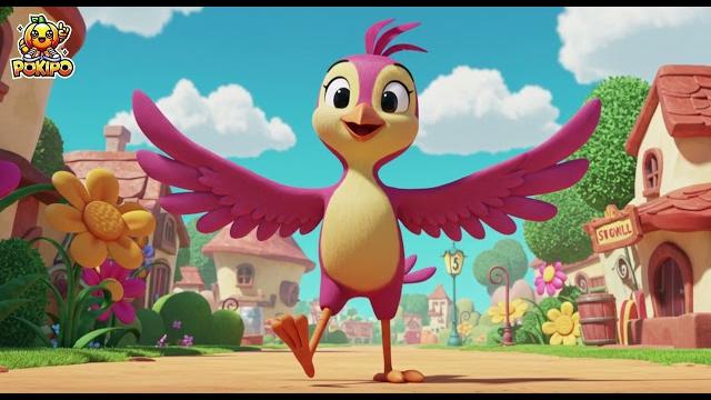 Alouette gentille alouette Alouette gentille alouette
