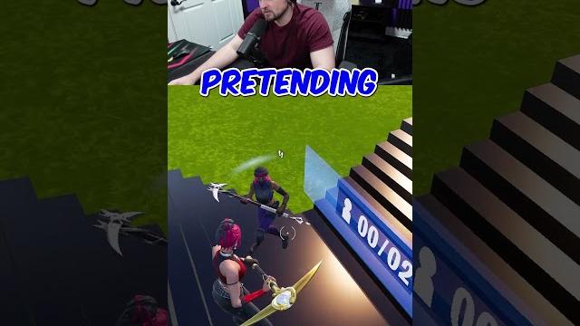 I finally caught him... I finally caught him...