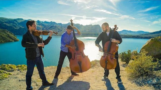 Wake me up - avicii (violin/cello/bass cover) - simply three Wake me up - avicii (violin/cello/bass cover) - simply three