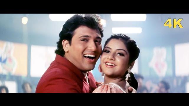 Divya bharti song 4k | govinda | bole bole dil mera bole | shola aur shabnam | abhijeet bhattacharya Divya bharti song 4k | govinda | bole bole dil mera bole | shola aur shabnam | abhijeet bhattacharya