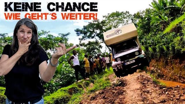 Bewährungsprobe im dschungel von uganda! eine weltreise abseits der touristenpfade ep 122 Bewährungsprobe im dschungel von uganda! eine weltreise abseits der touristenpfade ep 122