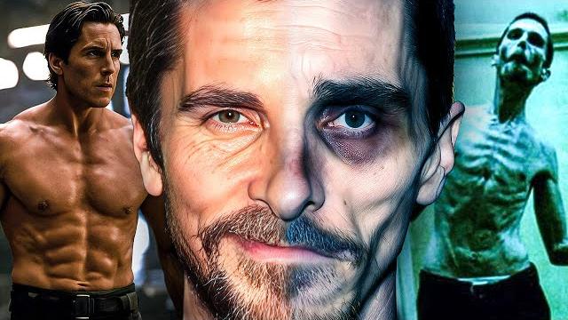 The dark reality of hollywood body transformations The dark reality of hollywood body transformations
