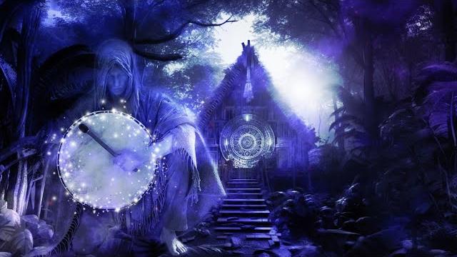 Calling in power || awaken your inner strength || powerful shamanic drumming meditation || Calling in power || awaken your inner strength || powerful shamanic drumming meditation ||