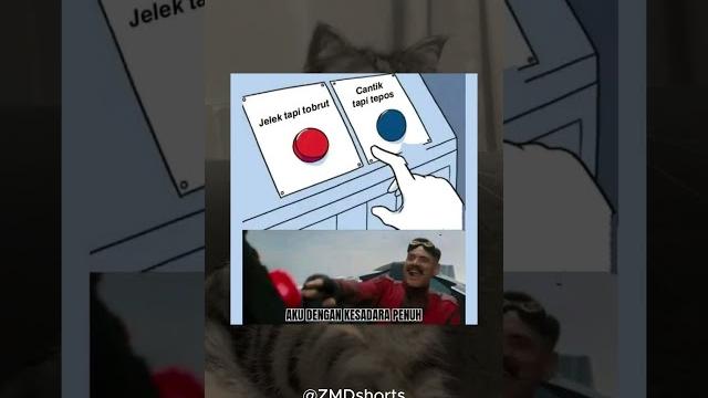 Meme cewe tobrut | liat 5 detik aja! #shorts Meme cewe tobrut | liat 5 detik aja! #shorts