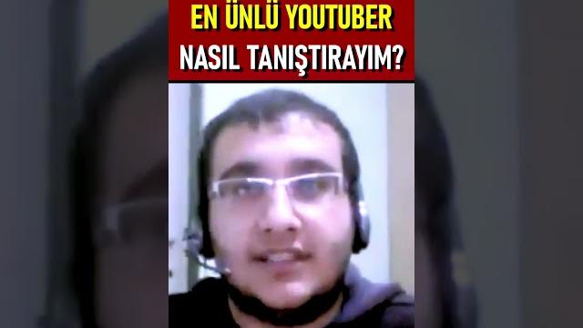 Dost kayaoğlu en ünlü türk youtuber kim? Dost kayaoğlu en ünlü türk youtuber kim?