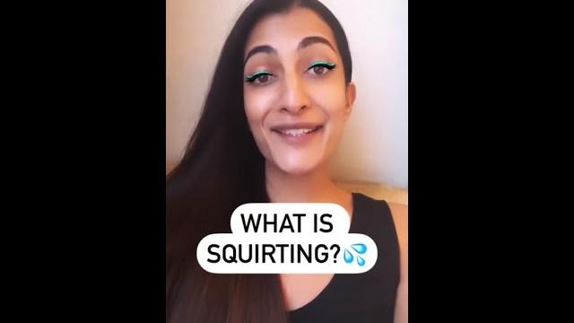 What is squirting? #shorts What is squirting? #shorts