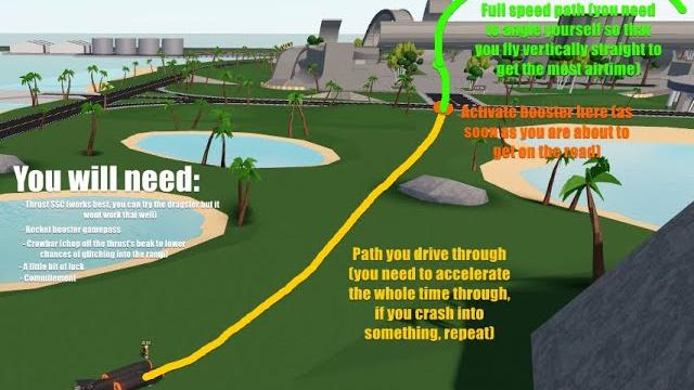 Roblox car crushers 2: getting rocket pilot Roblox car crushers 2: getting rocket pilot