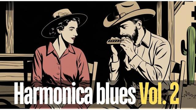 Harmonica music vol 2 Harmonica music vol 2