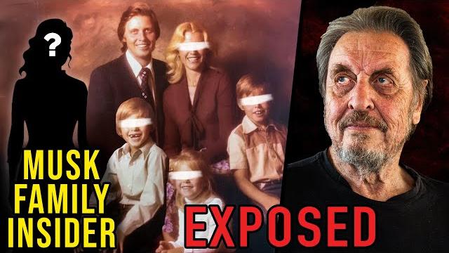 Errol musk exposed: a musk family insider breaks their silence Errol musk exposed: a musk family insider breaks their silence
