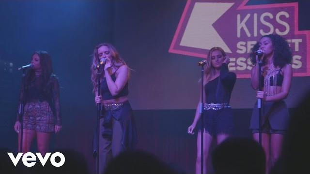 Little mix - little me (live at kiss secret sessions) Little mix - little me (live at kiss secret sessions)