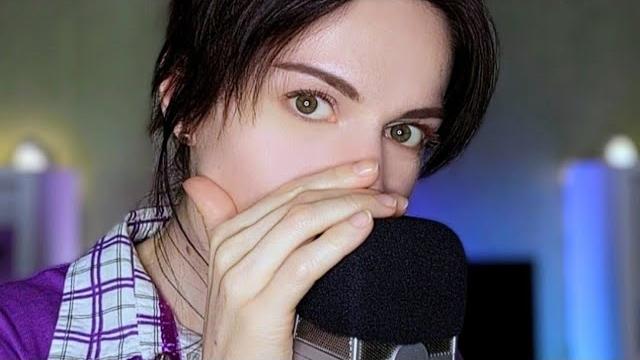 Deep, slow and up-close ear whispering asmr Deep, slow and up-close ear whispering asmr