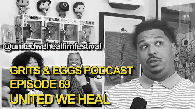 United we heal ft. ebony roberts & @mybankerjets United we heal ft. ebony roberts & @mybankerjets