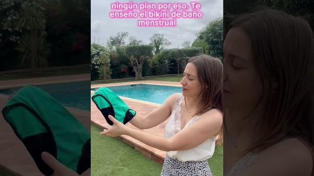 Bikinis menstruales freeu anaissa para niñas Bikinis menstruales freeu anaissa para niñas
