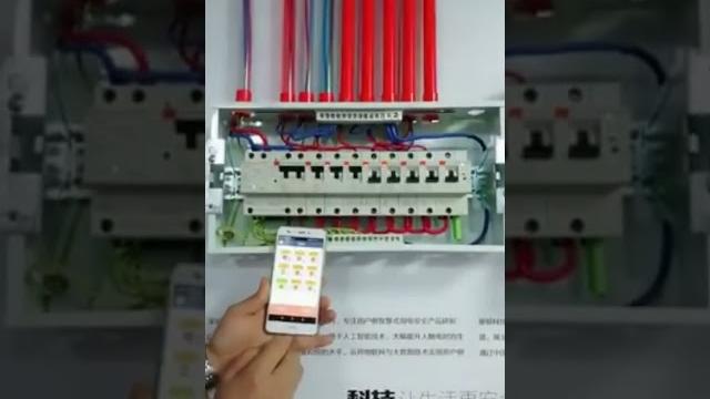 Zamonaviy elektro montaj Zamonaviy elektro montaj