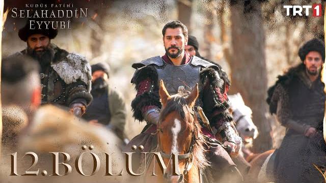 Kudüs fatihi selahaddin eyyubi 12. bölüm @trt1 Kudüs fatihi selahaddin eyyubi 12. bölüm @trt1
