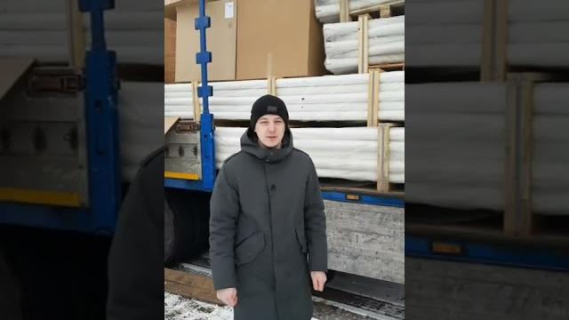 Очередное поступление оборудования на склад sagrada: трубы кормления и километры гибкого шнека. Очередное поступление оборудования на склад sagrada: трубы кормления и километры гибкого шнека.