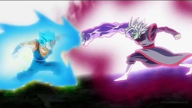 Vegito blue vs. fused zamasu part 1! english dub 66 hd Vegito blue vs. fused zamasu part 1! english dub 66 hd