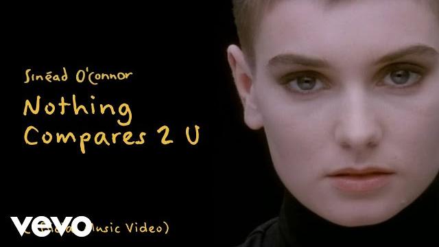 Sinéad o'connor - ничто не сравнится с тобой Sinéad o'connor - ничто не сравнится с тобой