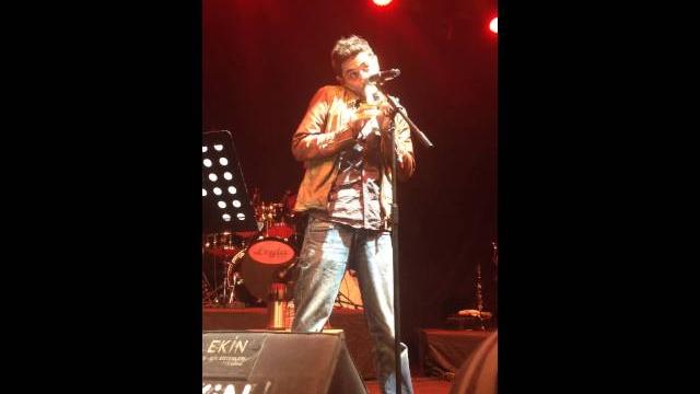 İzmir arena leyla the band(cihan ercan)-ilgaz İzmir arena leyla the band(cihan ercan)-ilgaz