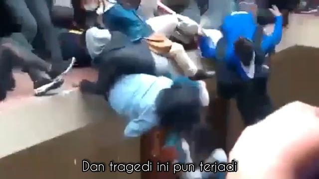 Mahasiswa bolivia terjatuh dari lantai 4 no sensor Mahasiswa bolivia terjatuh dari lantai 4 no sensor