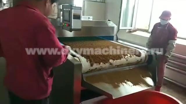 Свч установка для сушки и стерилизации приправы и специи #переработка #специя #сушка #микроволновка Свч установка для сушки и стерилизации приправы и специи #переработка #специя #сушка #микроволновка