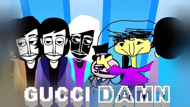 Gucci damn - incremblebox v7 mix Gucci damn - incremblebox v7 mix