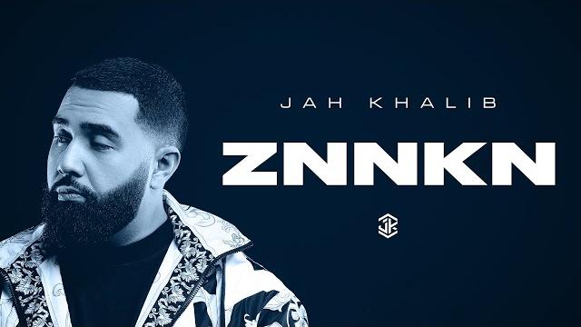 Jah khalib – znnkn Jah khalib – znnkn