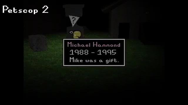 Most iconic line in every petscop video Most iconic line in every petscop video