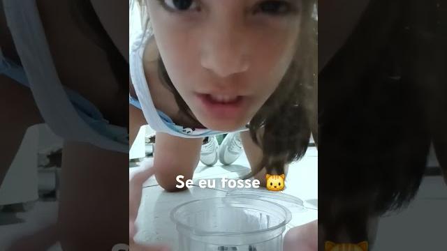 Se eu fosse um gato Se eu fosse um gato