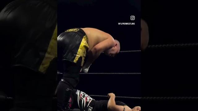 Chino guinto pulling out all the stops! #fpw #fpwastig #pinoywrestling #wrestling #prowrestling Chino guinto pulling out all the stops! #fpw #fpwastig #pinoywrestling #wrestling #prowrestling