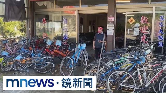 龍潭三坑抽水站突爆管 南桃園33萬戶大停水|#鏡新聞 龍潭三坑抽水站突爆管 南桃園33萬戶大停水|#鏡新聞