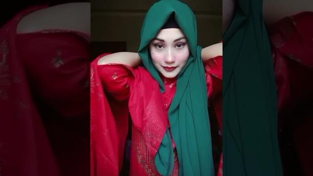Hijab tutorial for party ।। hijab styles look Hijab tutorial for party ।। hijab styles look