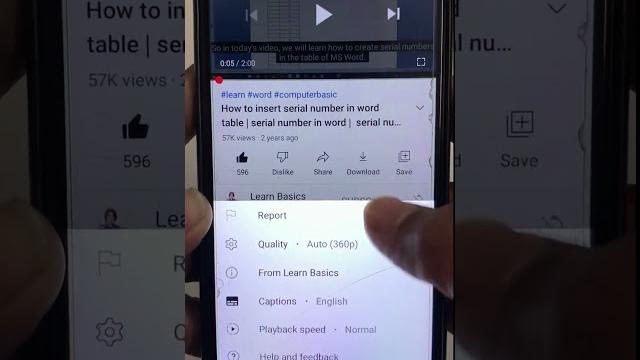How we can change subtitle language on youtube? #shorts How we can change subtitle language on youtube? #shorts