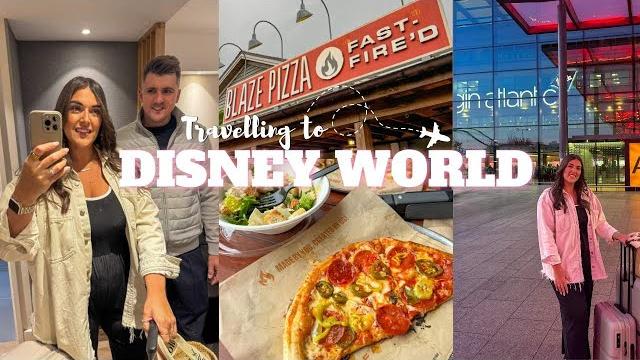 Disney world travel day ️ virgin premium economy from heathrow | dvc stay at riviera resort Disney world travel day ️ virgin premium economy from heathrow | dvc stay at riviera resort